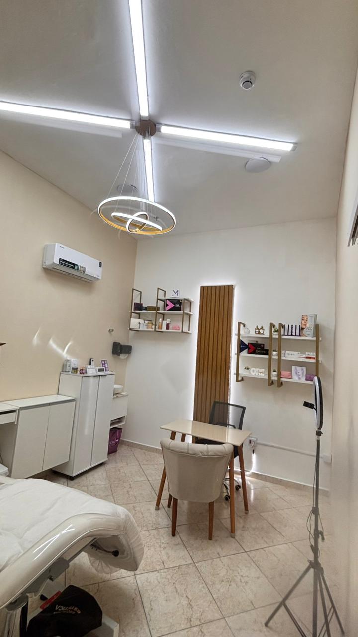 Sala de atendimento